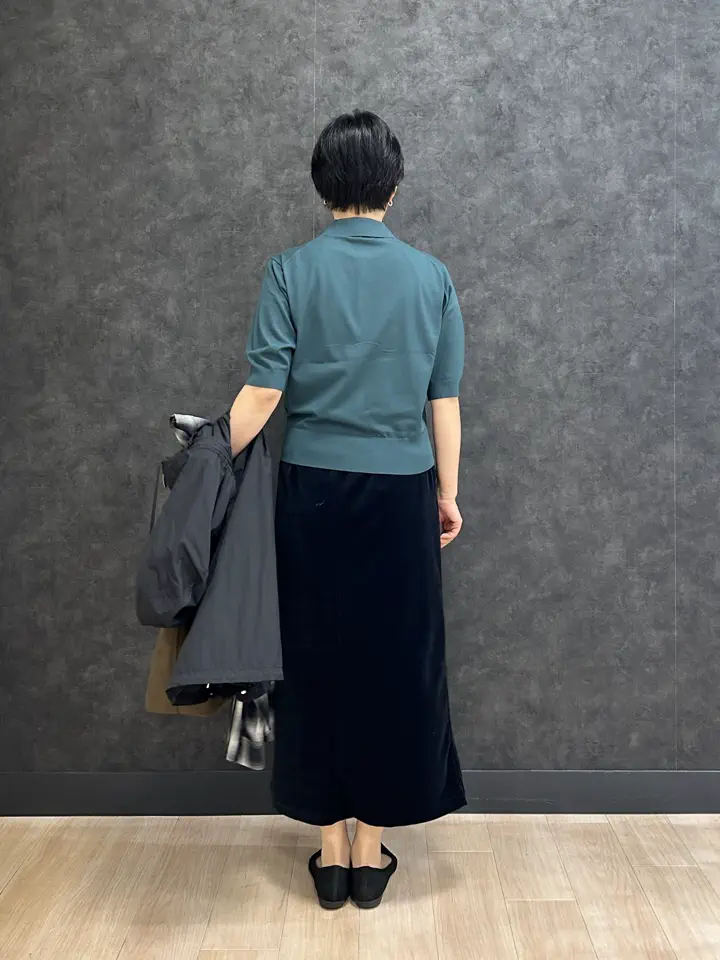 ONWARD CROSSET SELECT 鈴木 コーディネート画像