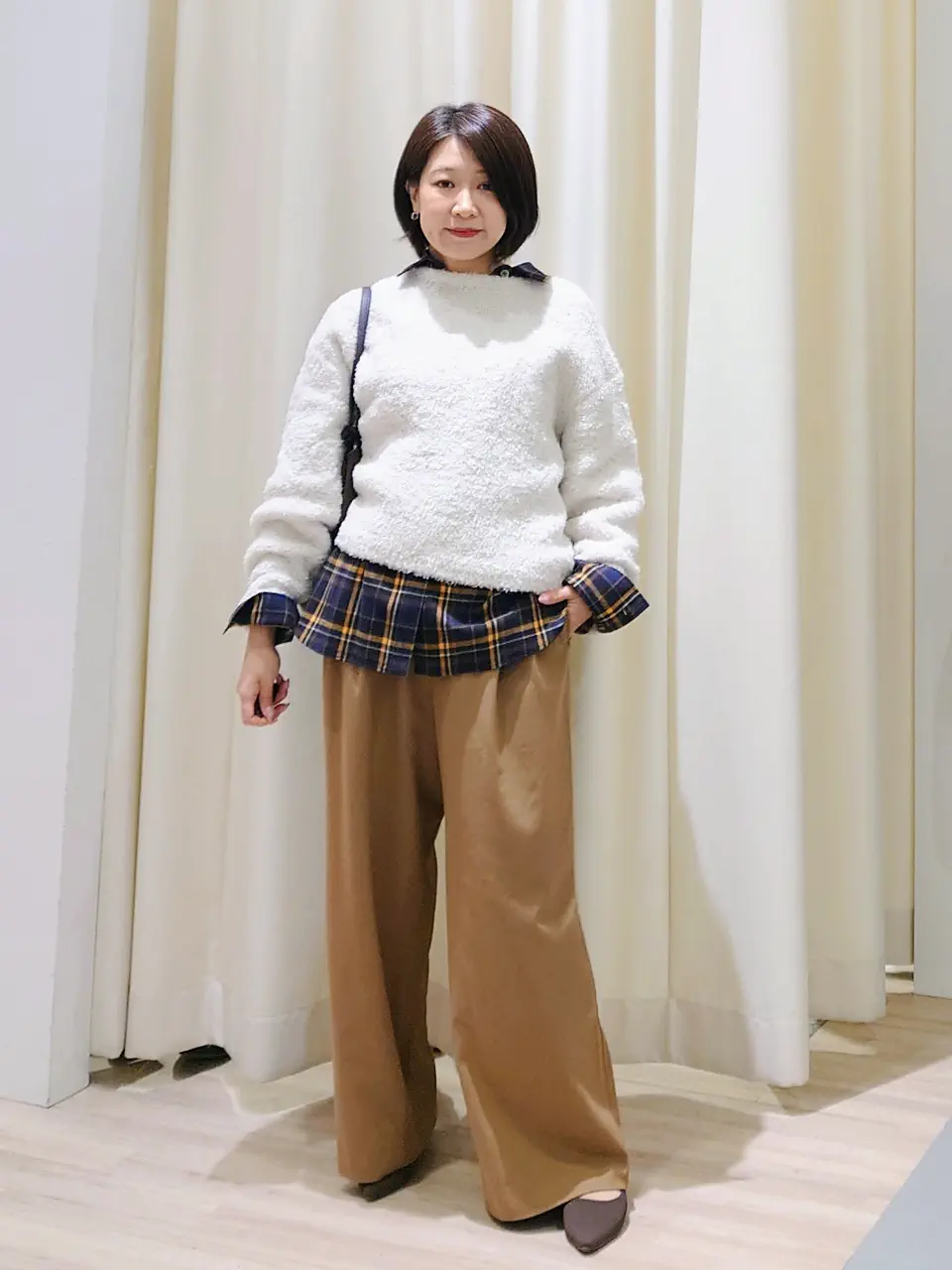 ONWARD CROSSET SELECT M. コーディネート画像