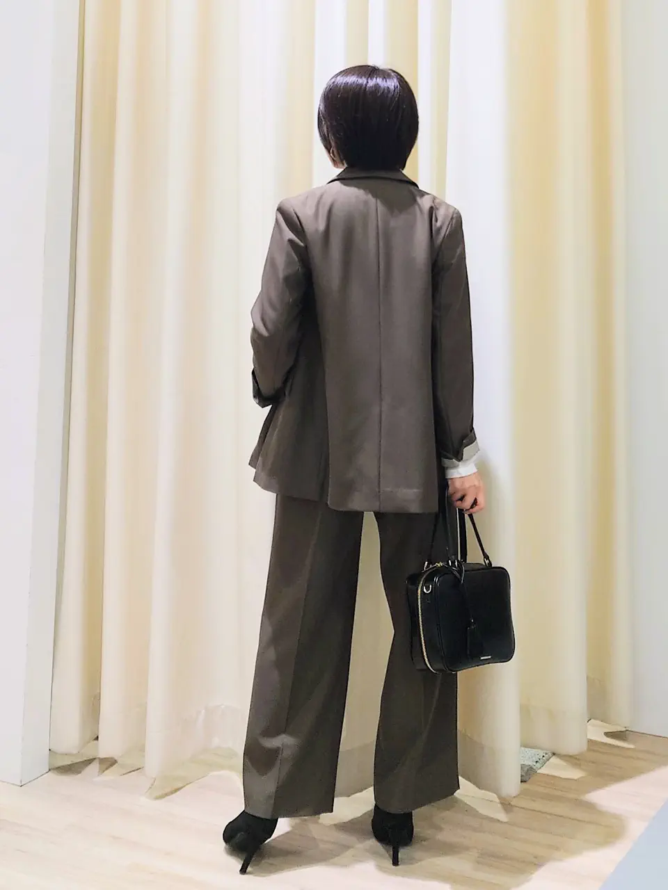 ONWARD CROSSET SELECT M. コーディネート画像