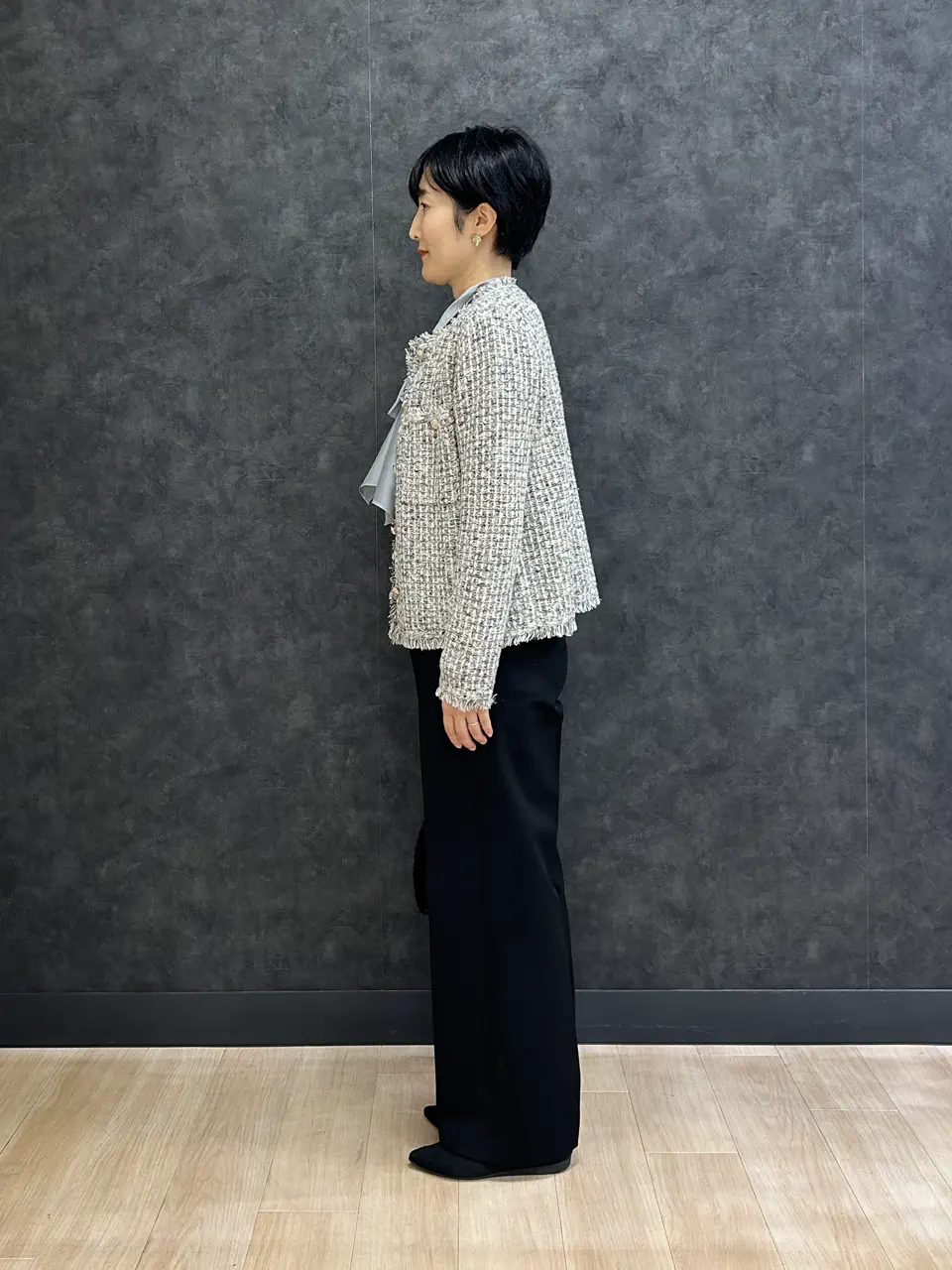 ONWARD CROSSET SELECT 鈴木 コーディネート画像