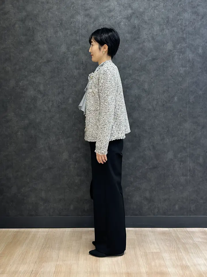 ONWARD CROSSET SELECT 鈴木 コーディネート画像