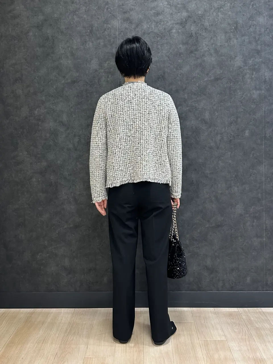 ONWARD CROSSET SELECT 鈴木 コーディネート画像