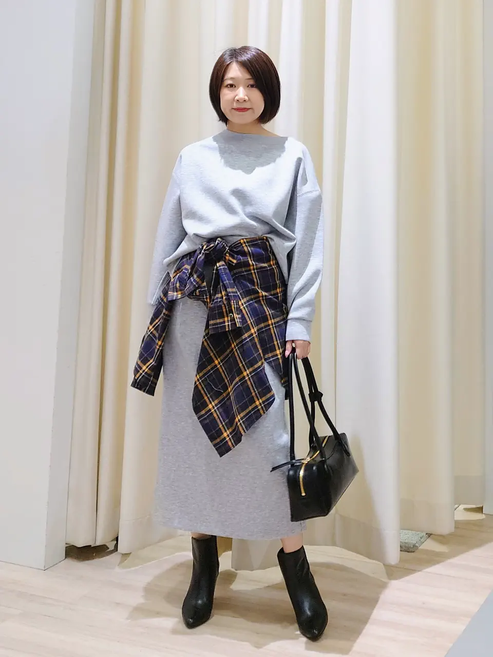 ONWARD CROSSET SELECT M. コーディネート画像