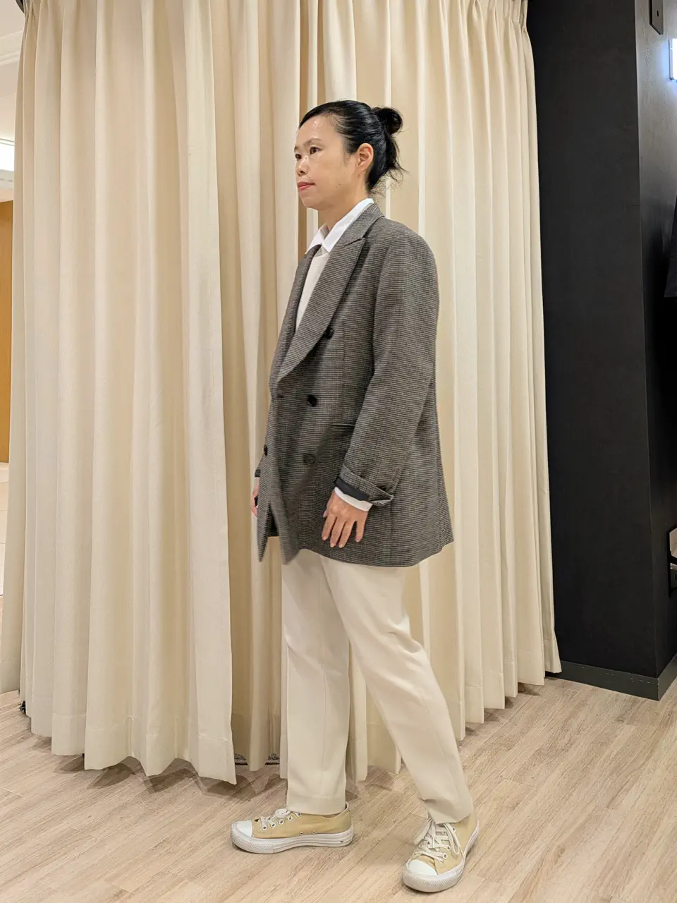 ONWARD CROSSET SELECT 山下 コーディネート画像