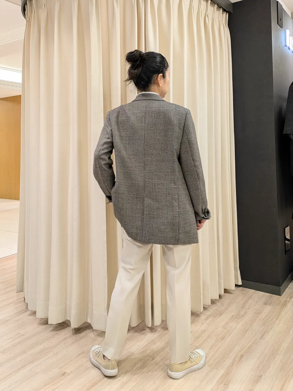 ONWARD CROSSET SELECT 山下 コーディネート画像
