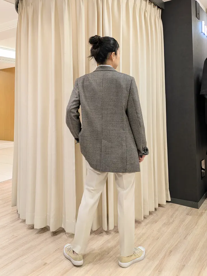 ONWARD CROSSET SELECT 山下 コーディネート画像