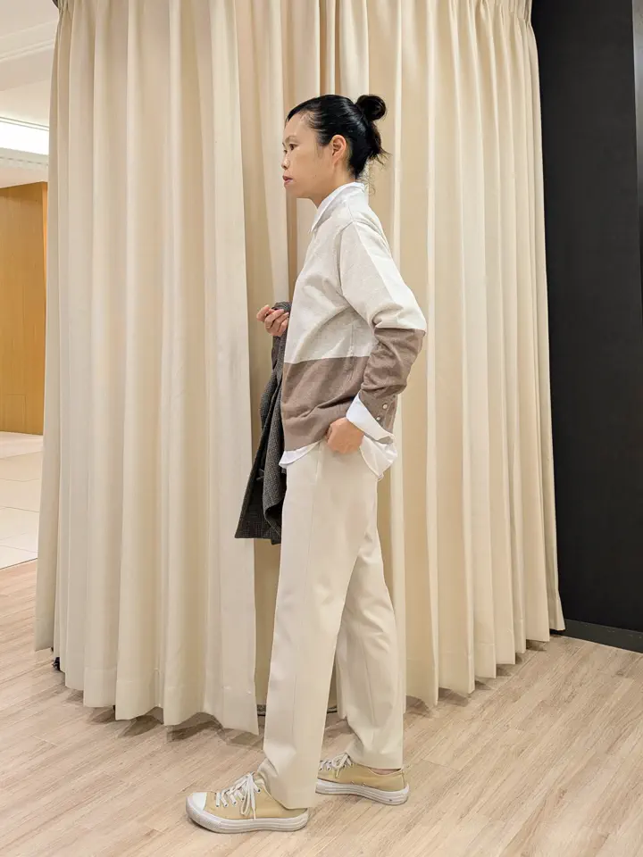 ONWARD CROSSET SELECT 山下 コーディネート画像