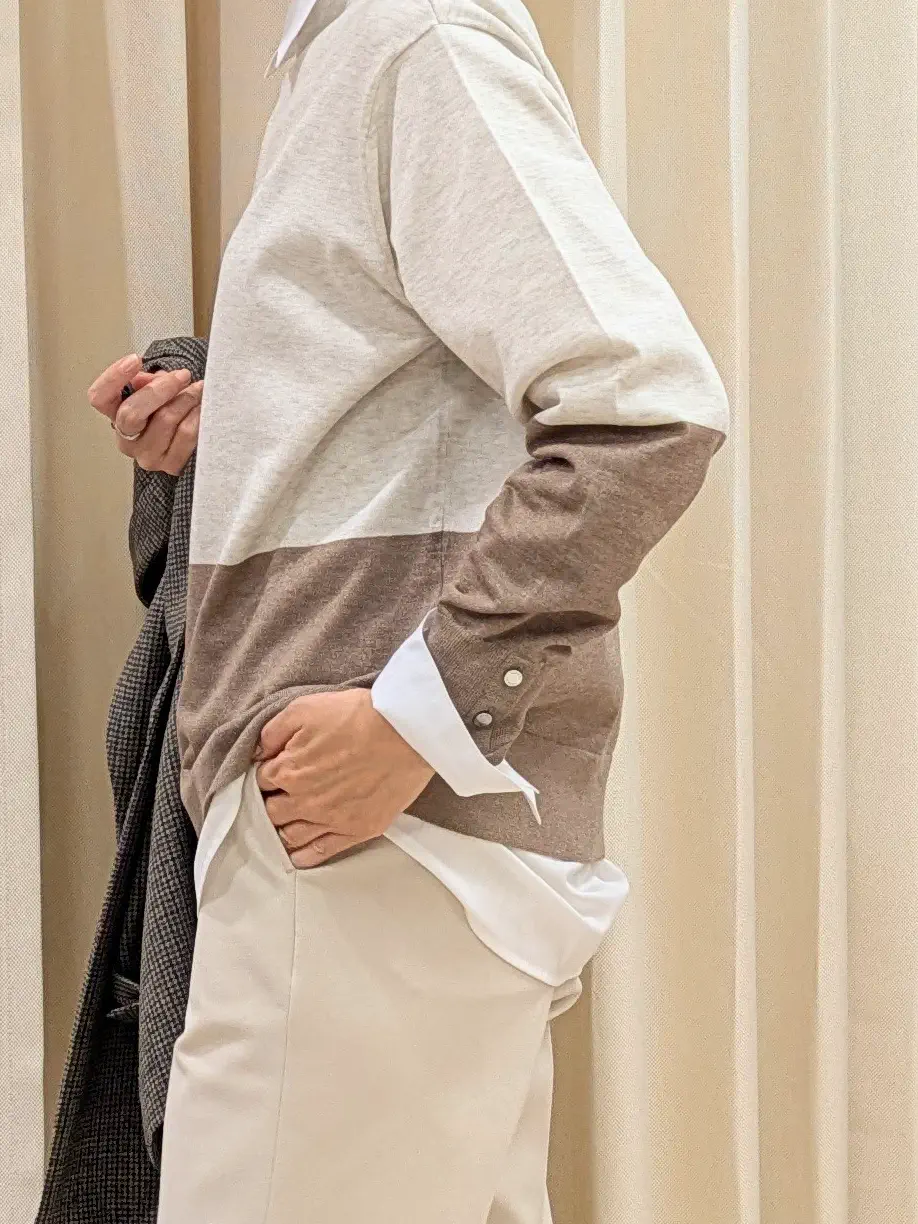 ONWARD CROSSET SELECT 山下 コーディネート画像