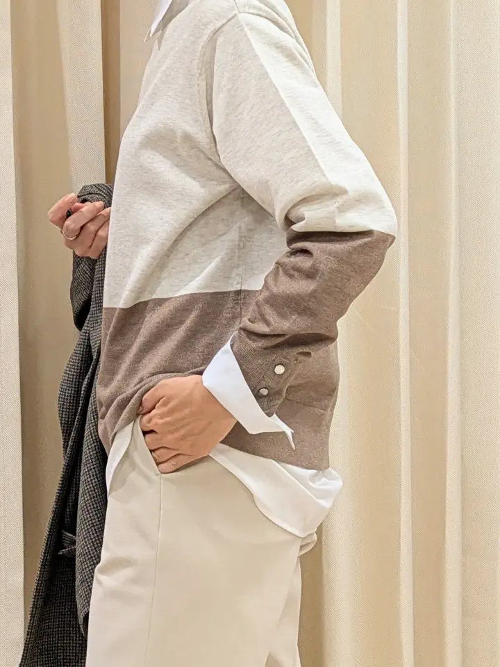ONWARD CROSSET SELECT 山下 コーディネート画像