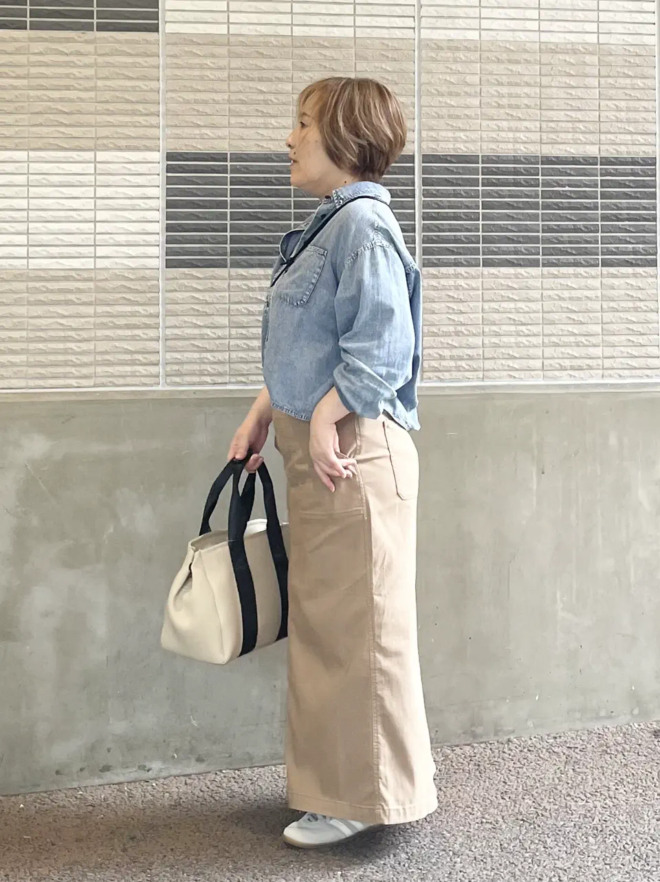 ONWARD CROSSET SELECT Ｎ.99 コーディネート画像