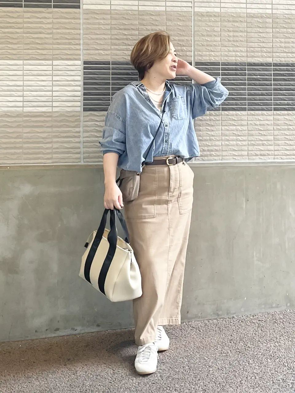  Ｎ.99 コーディネート画像
