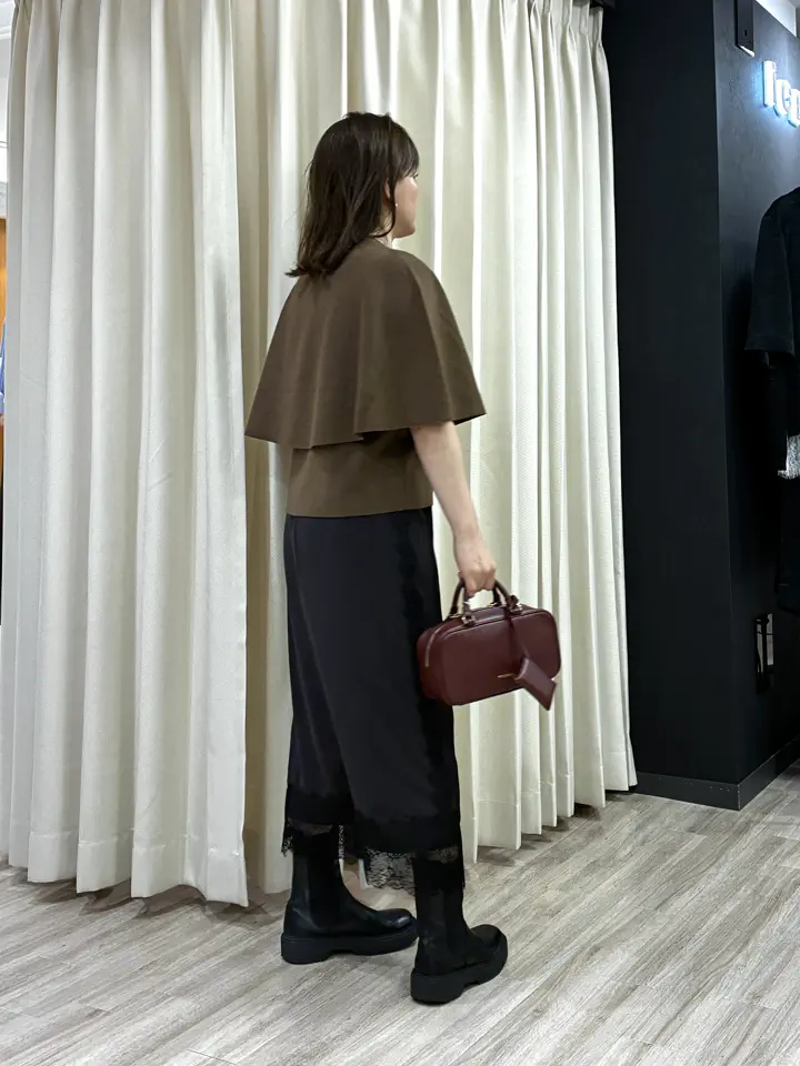 ONWARD CROSSET SELECT ハナ コーディネート画像