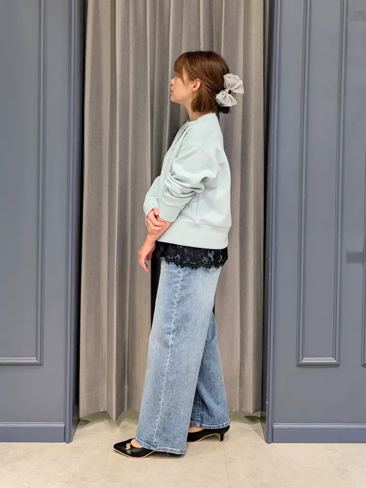 ONWARD CROSSET SELECT 土屋 コーディネート画像