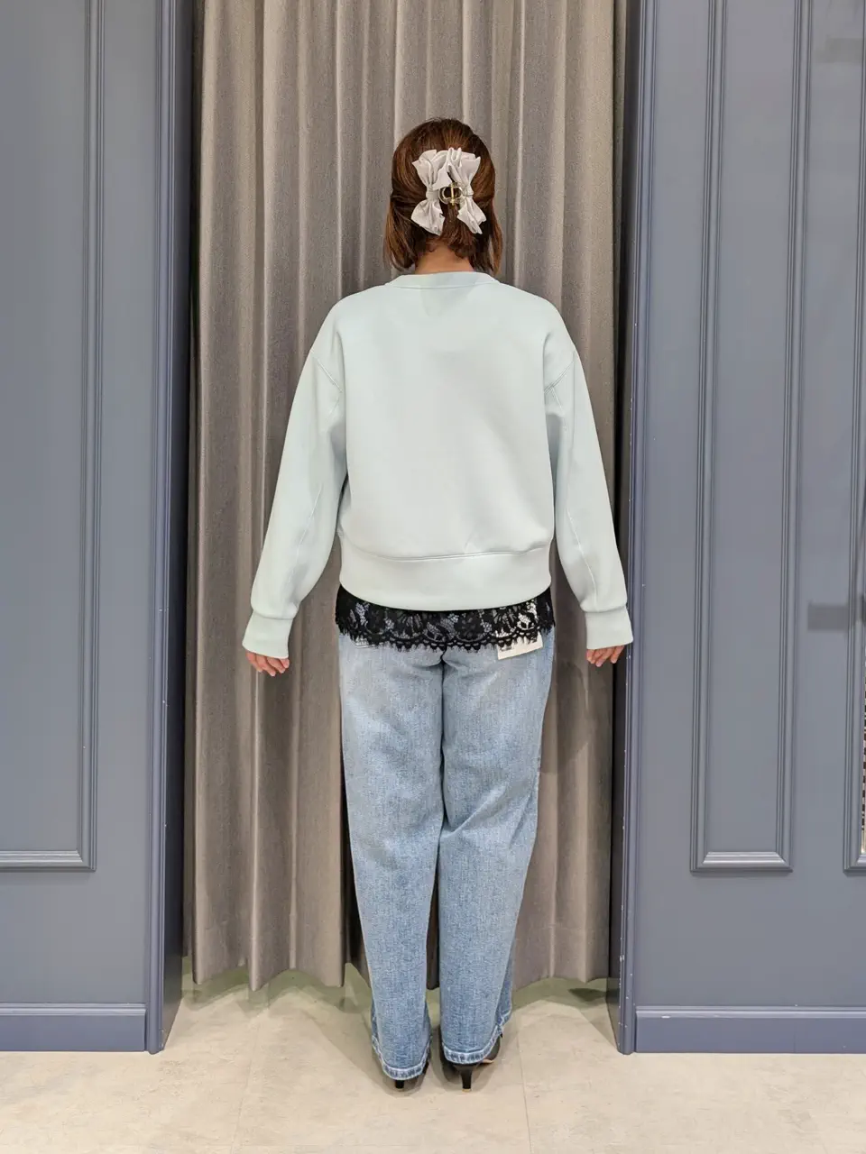 ONWARD CROSSET SELECT 土屋 コーディネート画像