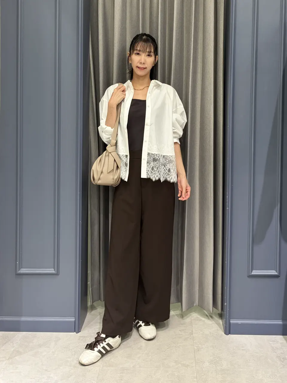 ONWARD CROSSET SELECT 新居 コーディネート画像