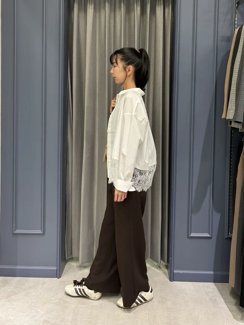 ONWARD CROSSET SELECT 新居 コーディネート画像