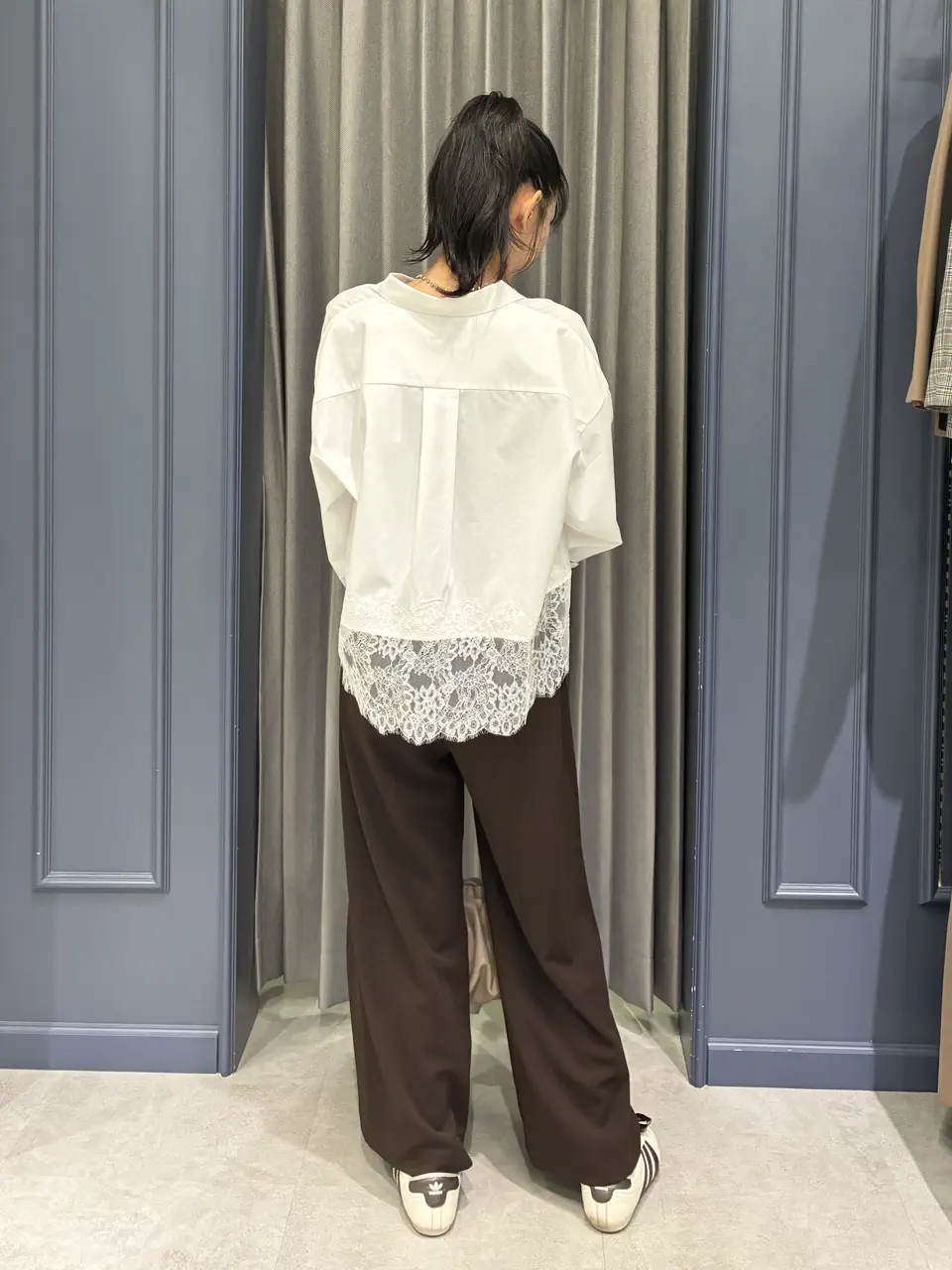 ONWARD CROSSET SELECT 新居 コーディネート画像