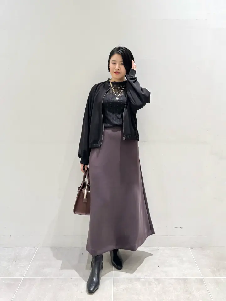 ONWARD CROSSET SELECT 花井 コーディネート画像