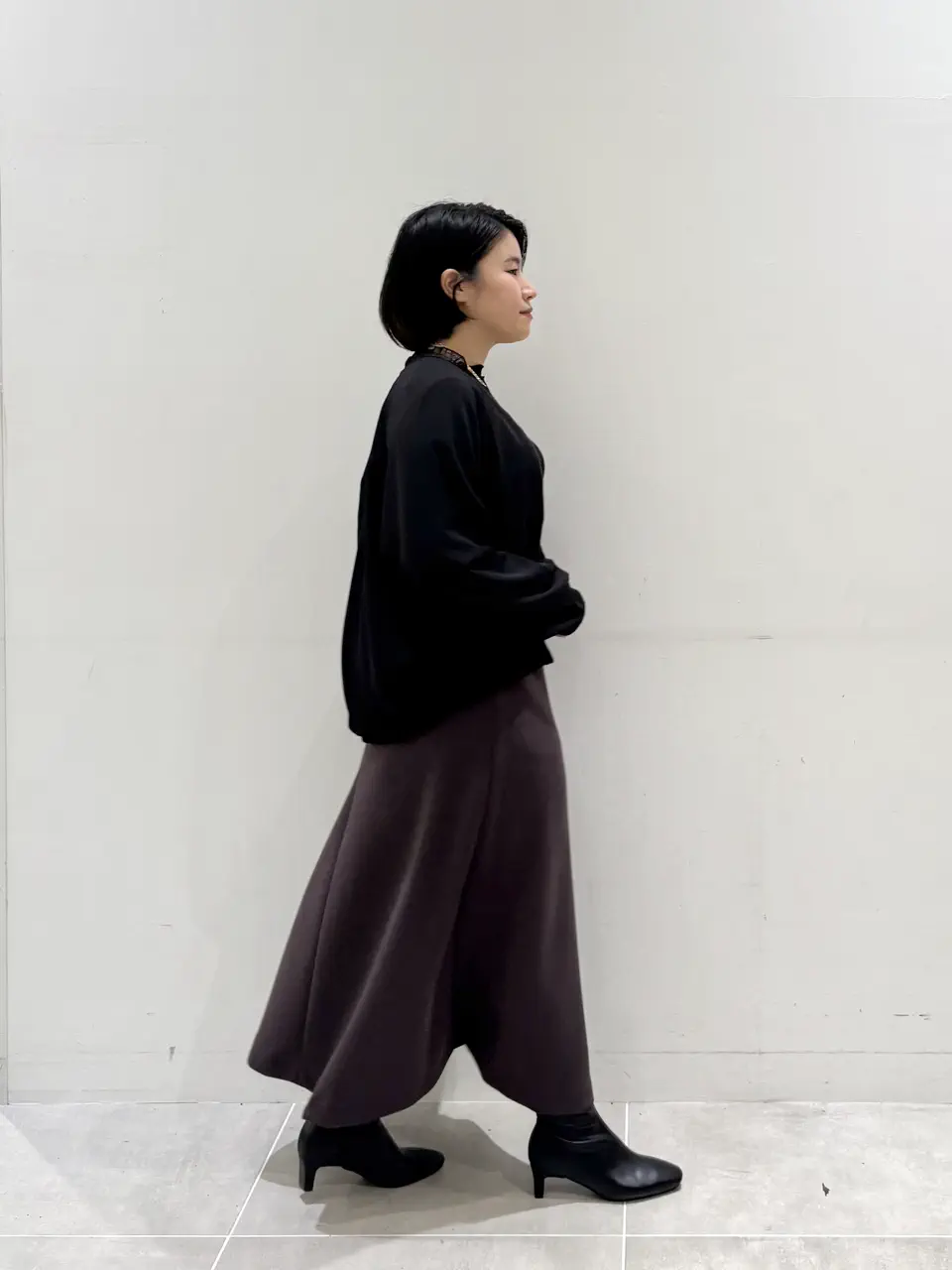 ONWARD CROSSET SELECT 花井 コーディネート画像