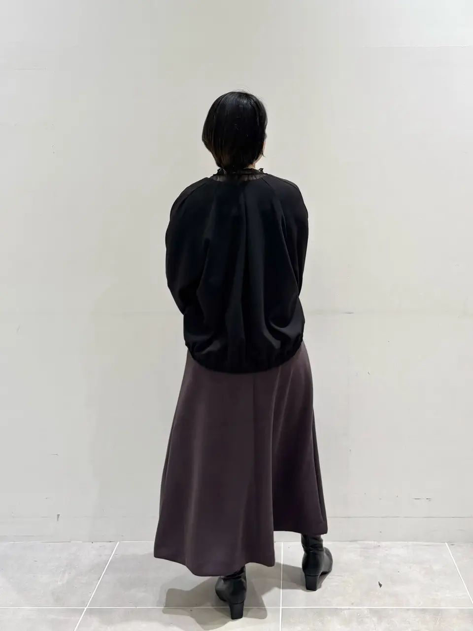 ONWARD CROSSET SELECT 花井 コーディネート画像