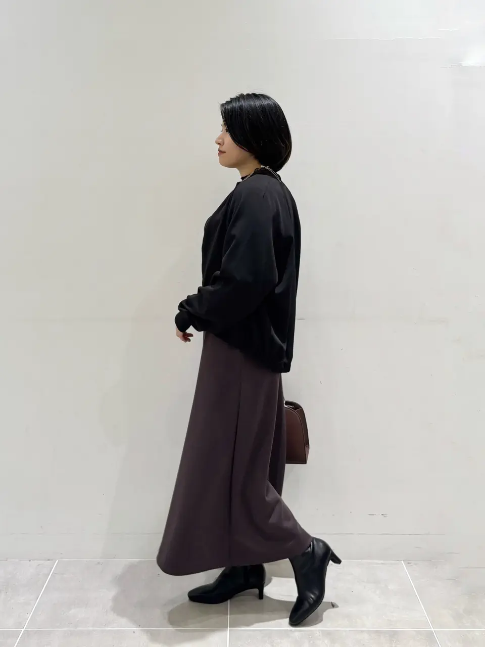 ONWARD CROSSET SELECT 花井 コーディネート画像