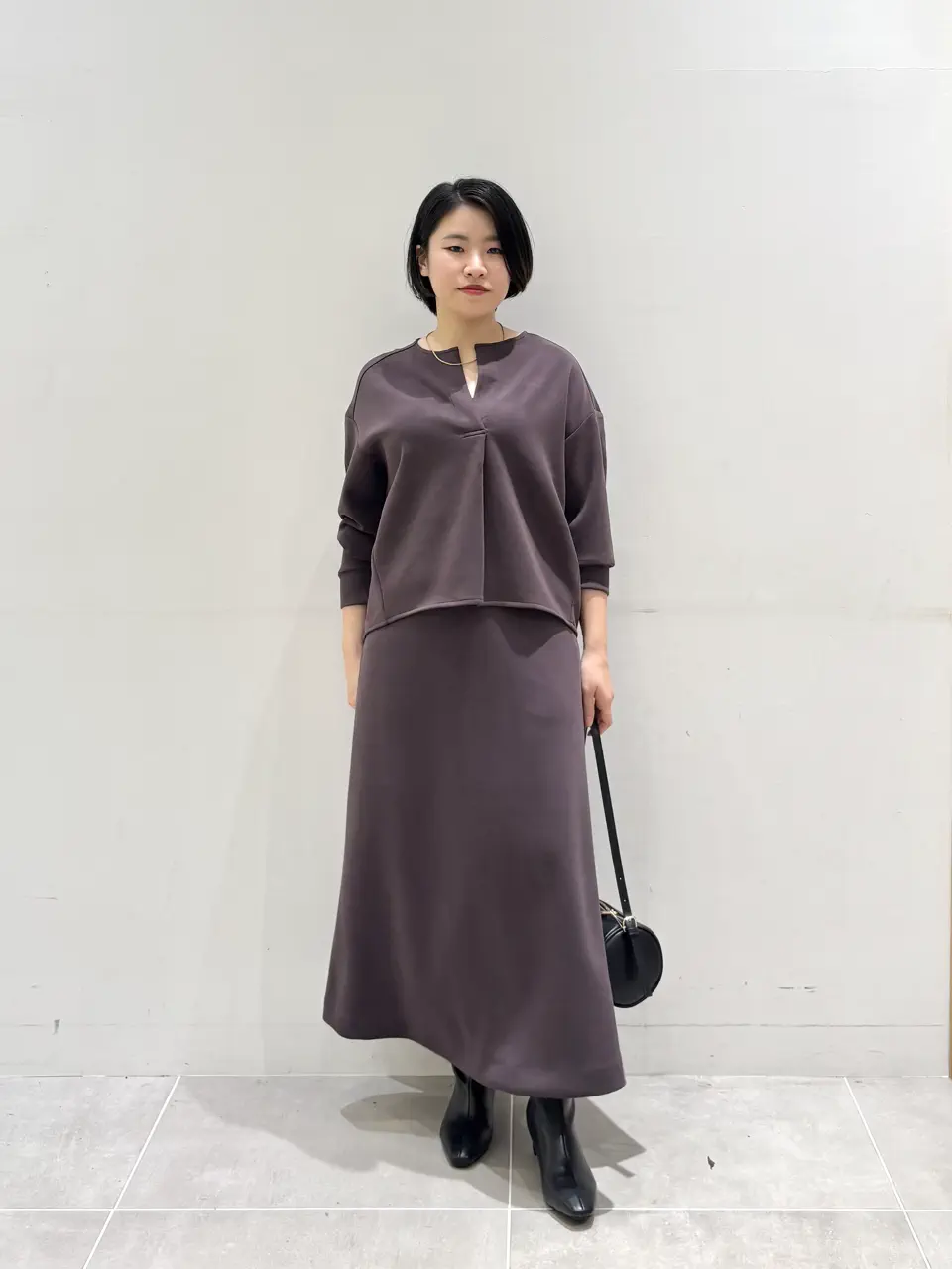 ONWARD CROSSET SELECT 花井 コーディネート画像