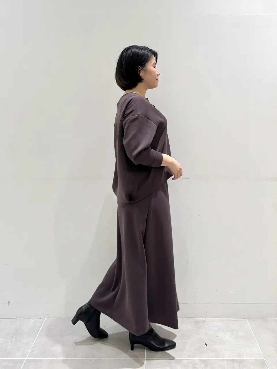 ONWARD CROSSET SELECT 花井 コーディネート画像