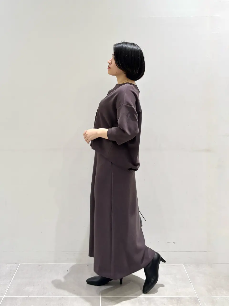 ONWARD CROSSET SELECT 花井 コーディネート画像