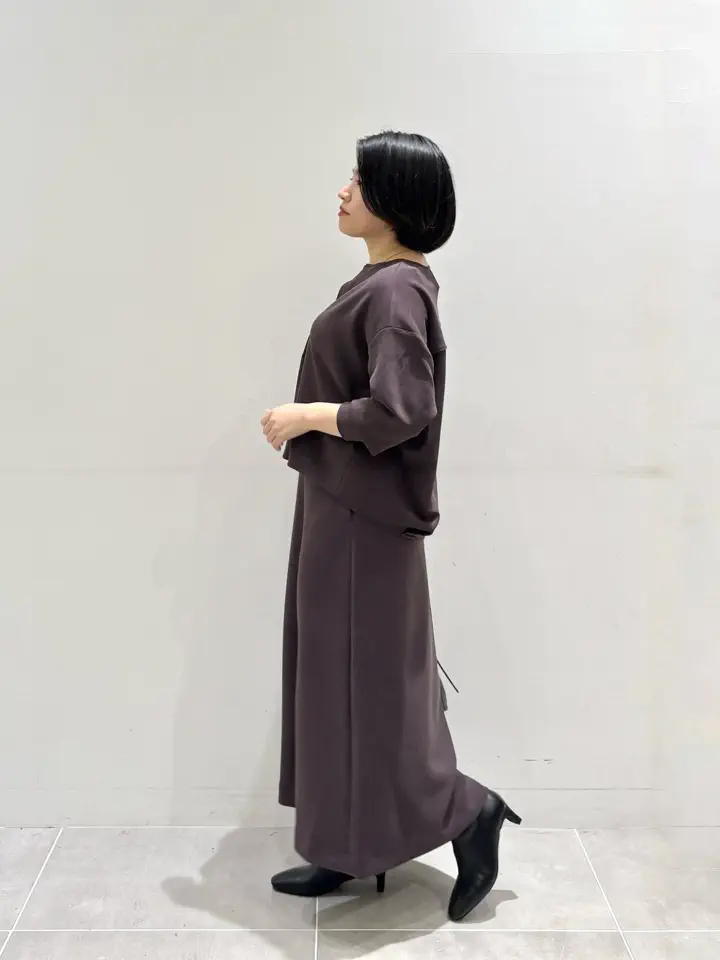 ONWARD CROSSET SELECT 花井 コーディネート画像