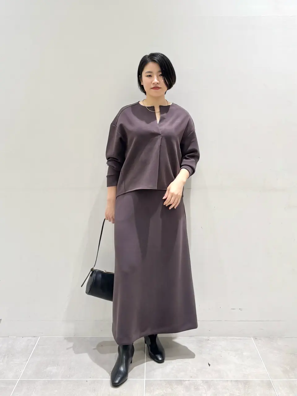 ONWARD CROSSET SELECT 花井 コーディネート画像