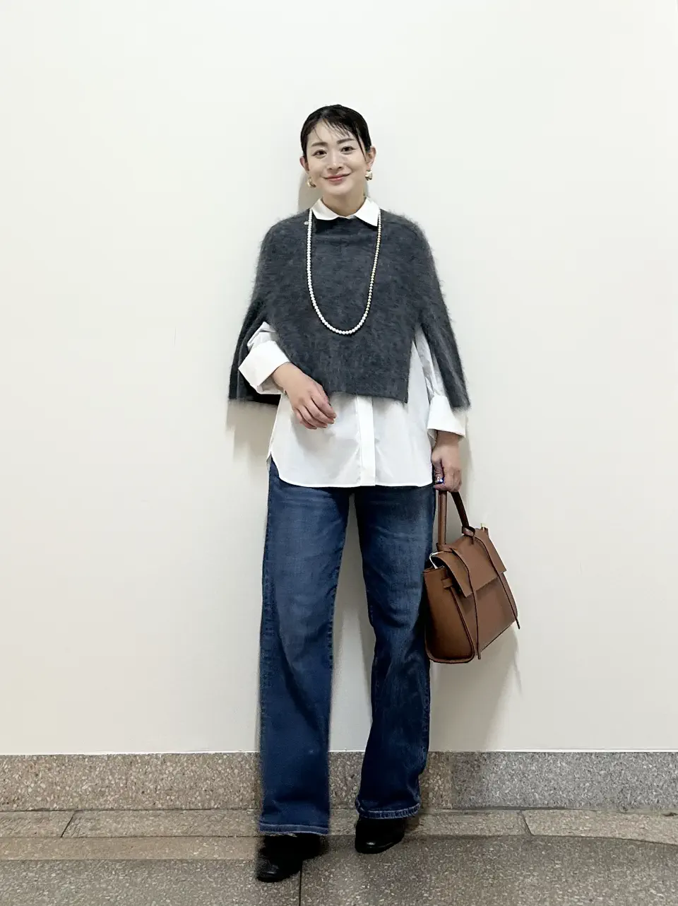 ONWARD CROSSET SELECT 千葉 コーディネート画像
