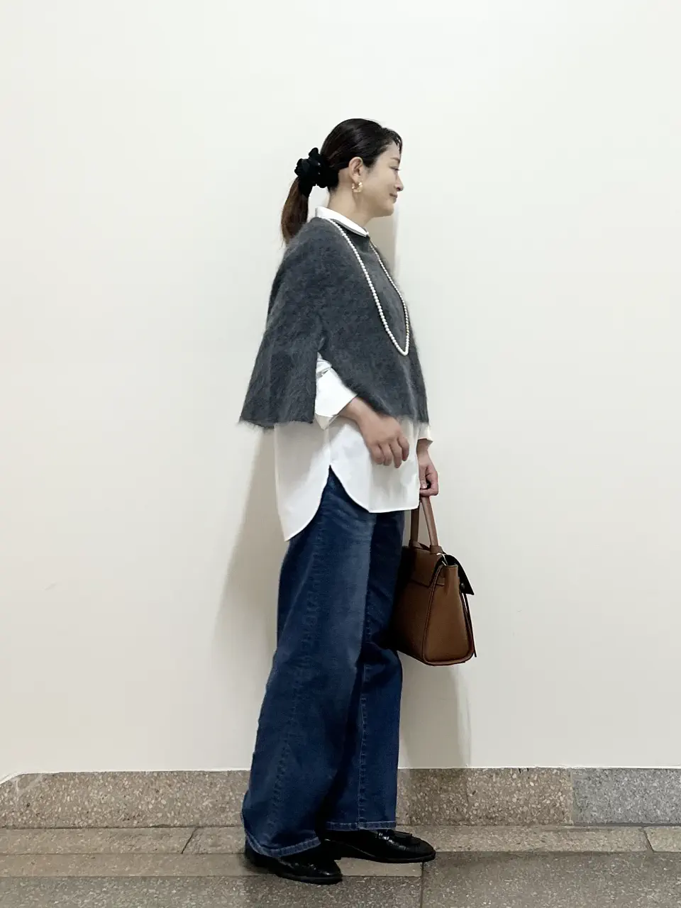 ONWARD CROSSET SELECT 千葉 コーディネート画像