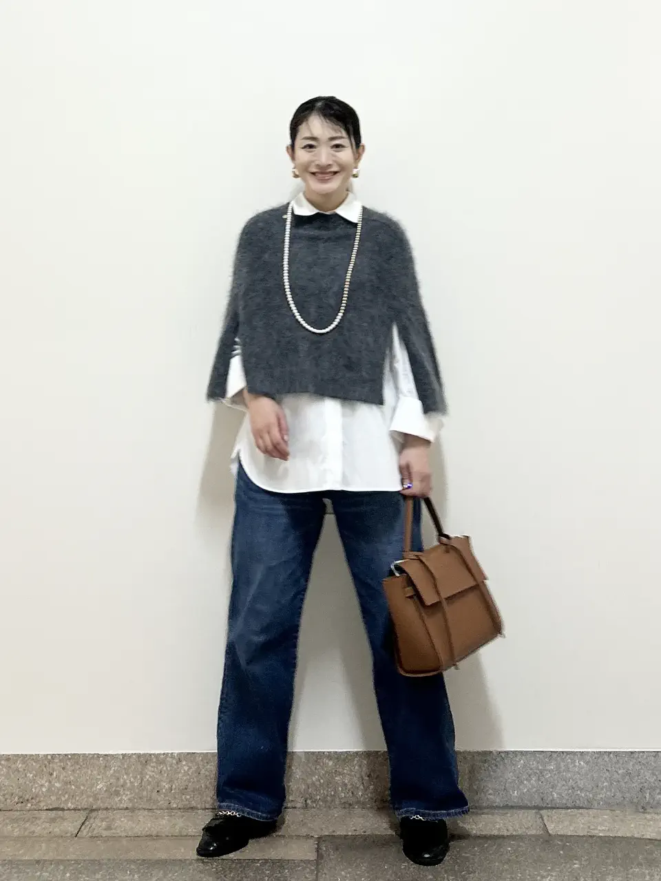 ONWARD CROSSET SELECT 千葉 コーディネート画像