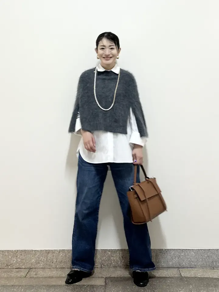 ONWARD CROSSET SELECT 千葉 コーディネート画像