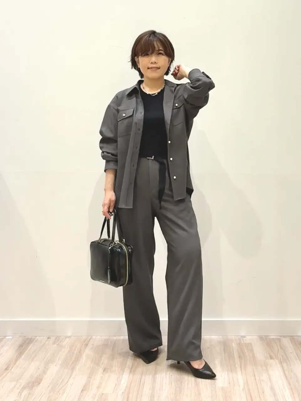  前田 コーディネート画像