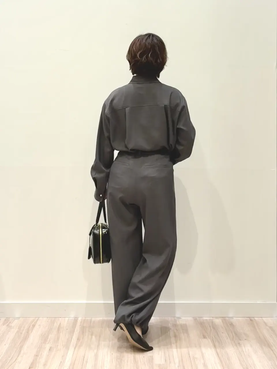 ONWARD CROSSET SELECT 前田 コーディネート画像