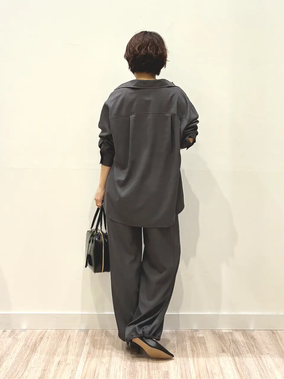 ONWARD CROSSET SELECT 前田 コーディネート画像