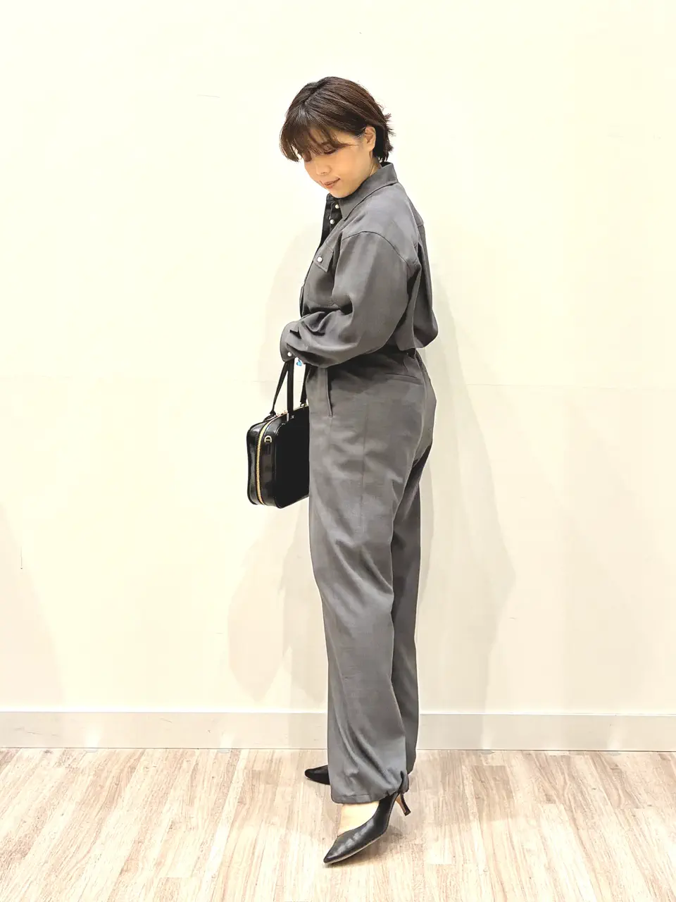 ONWARD CROSSET SELECT 前田 コーディネート画像
