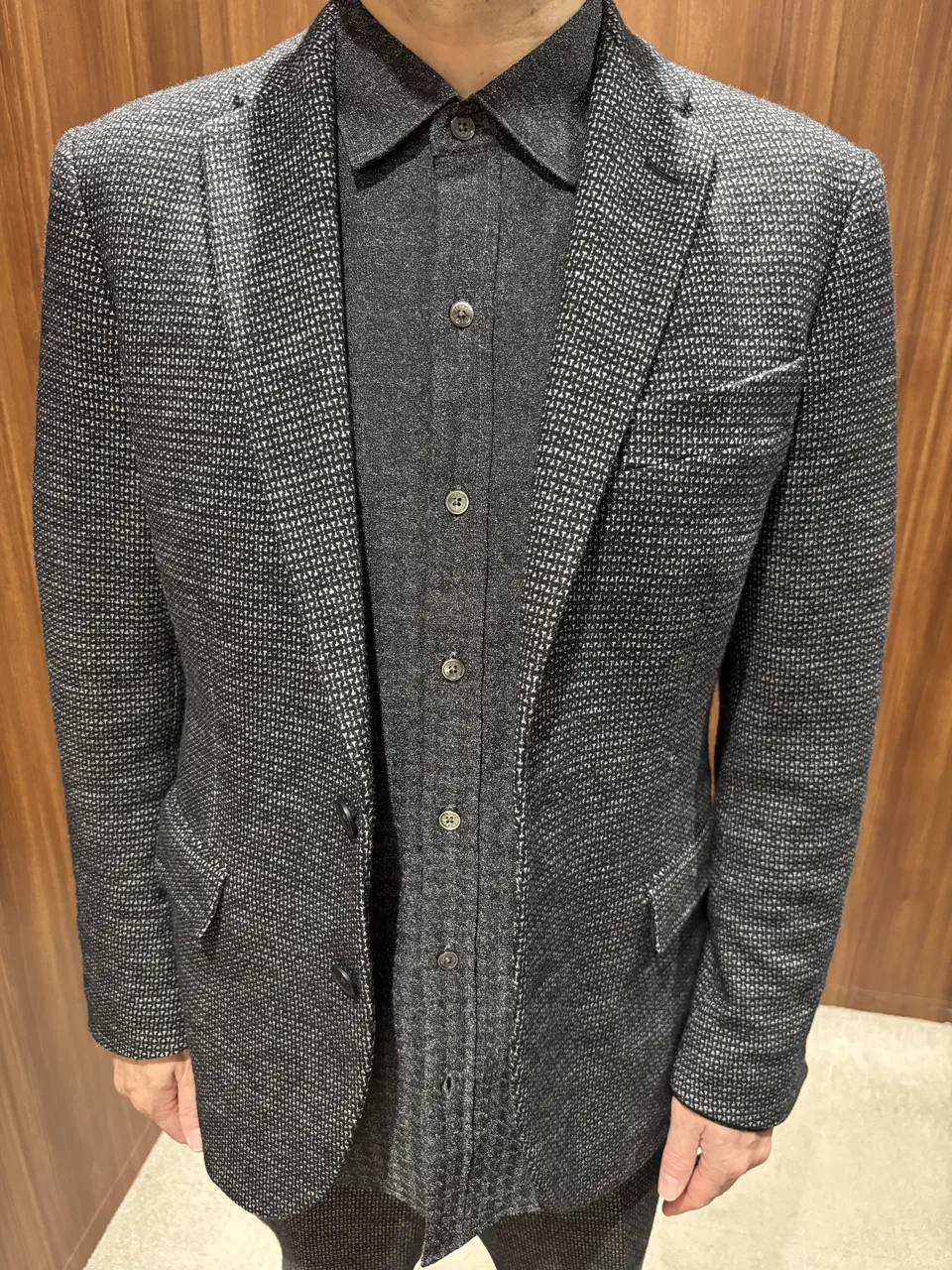 ONWARD CROSSET SELECT 中村 コーディネート画像
