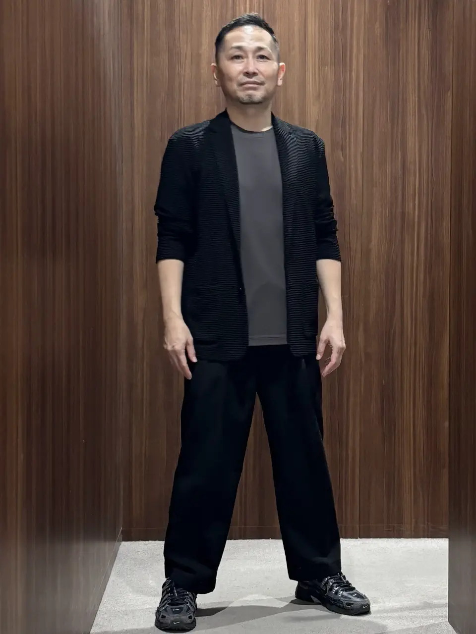  中村 コーディネート画像