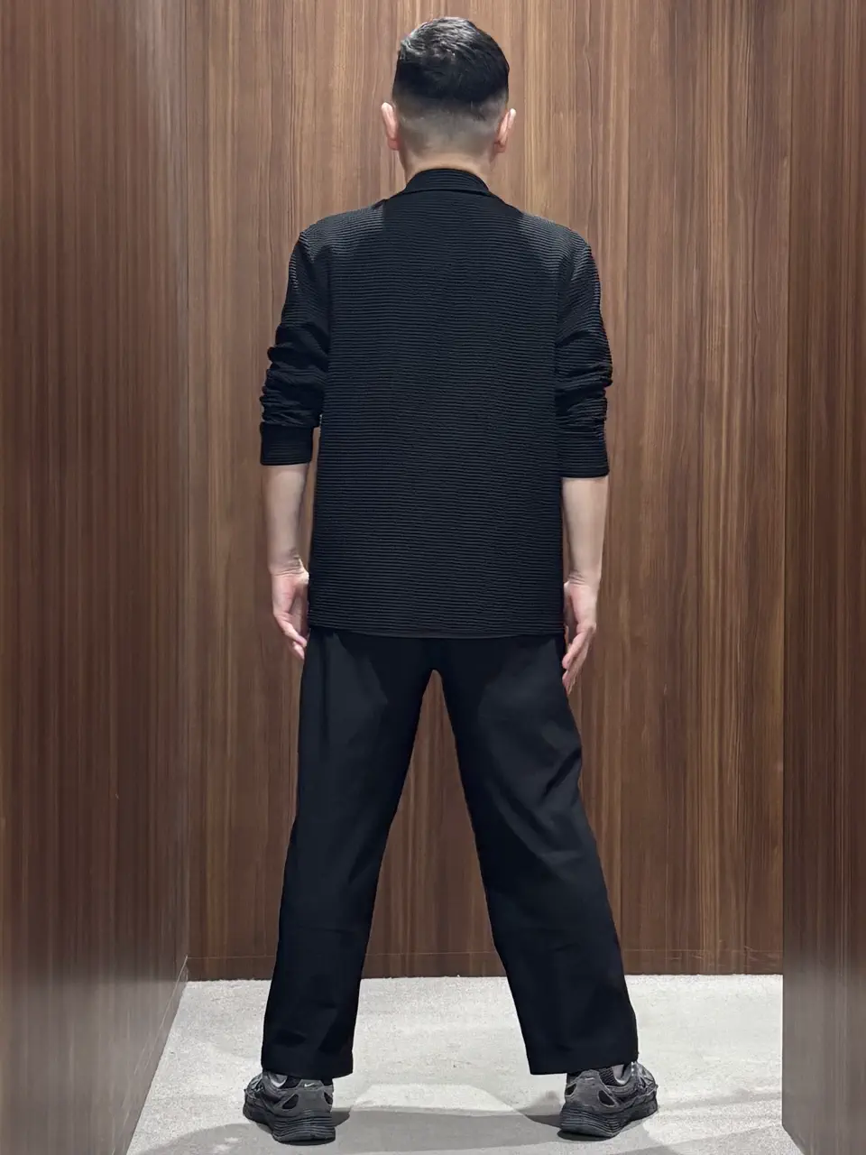 ONWARD CROSSET SELECT 中村 コーディネート画像
