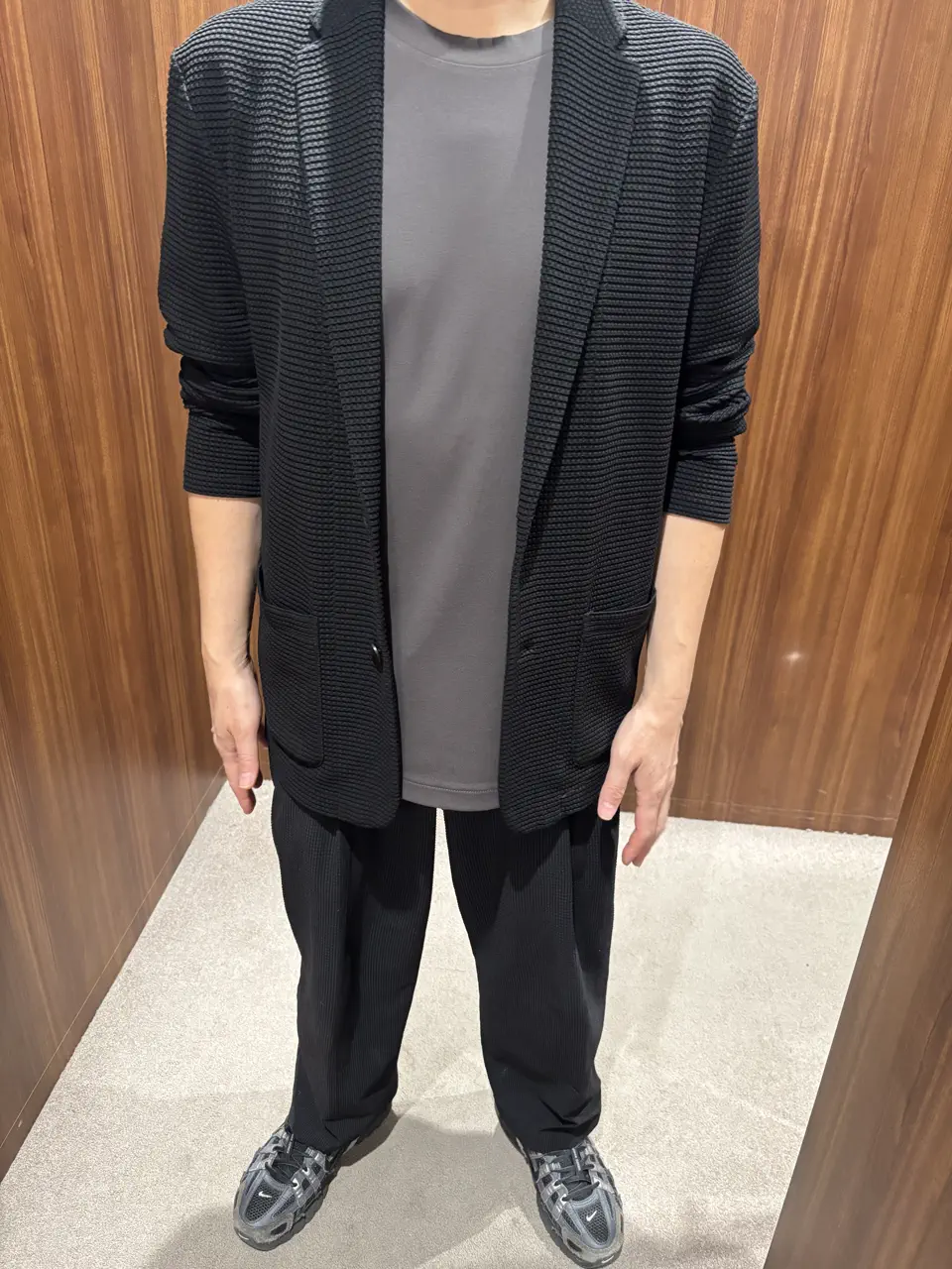 ONWARD CROSSET SELECT 中村 コーディネート画像