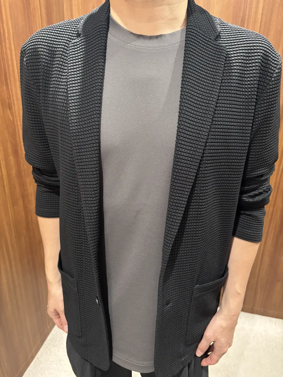 ONWARD CROSSET SELECT 中村 コーディネート画像