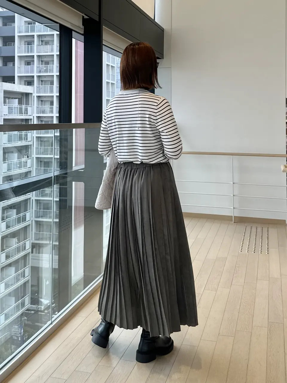 ONWARD CROSSET SELECT 濱野 コーディネート画像