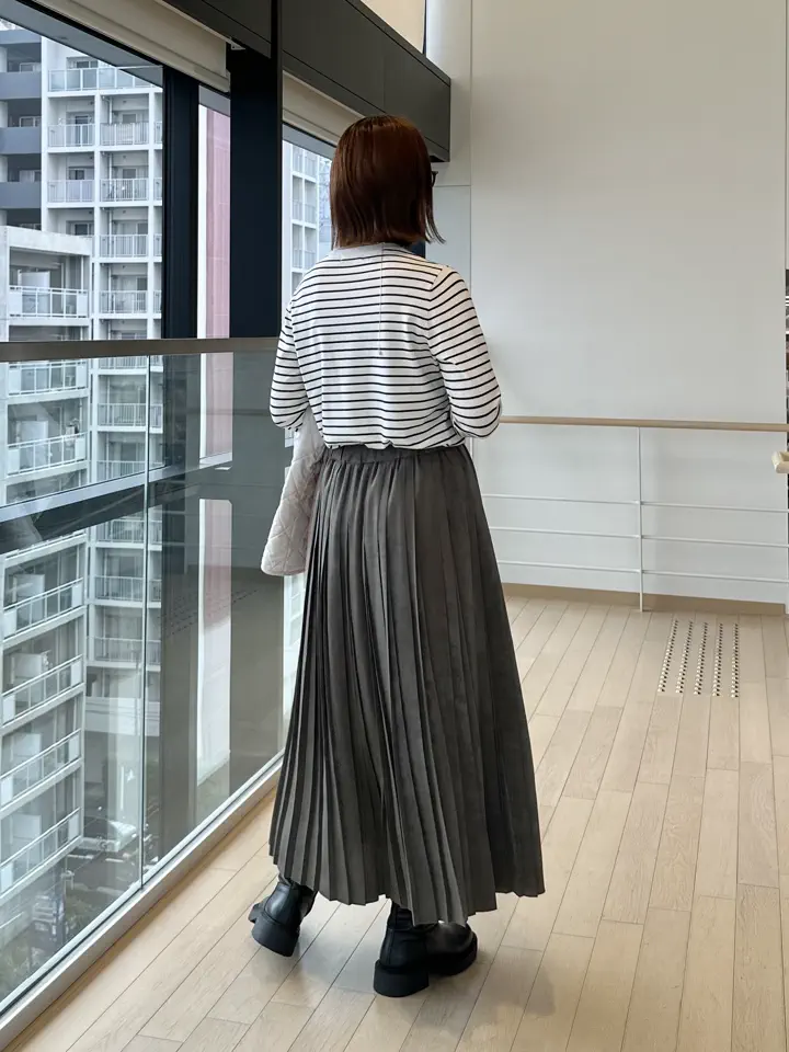 ONWARD CROSSET SELECT 濱野 コーディネート画像