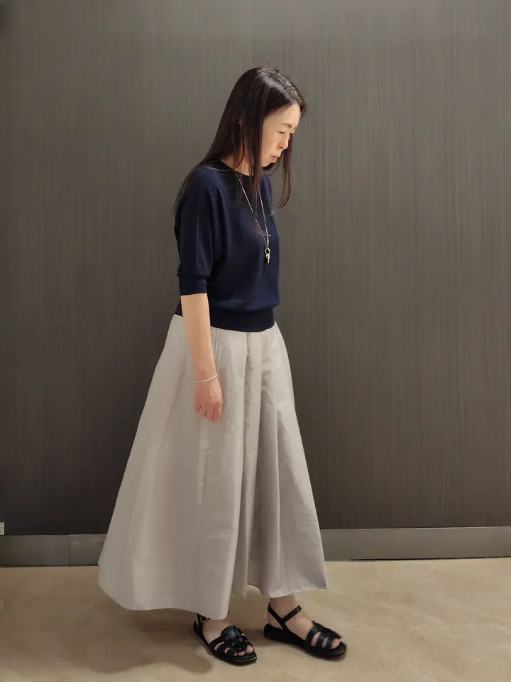 ONWARD CROSSET SELECT H.Y コーディネート画像
