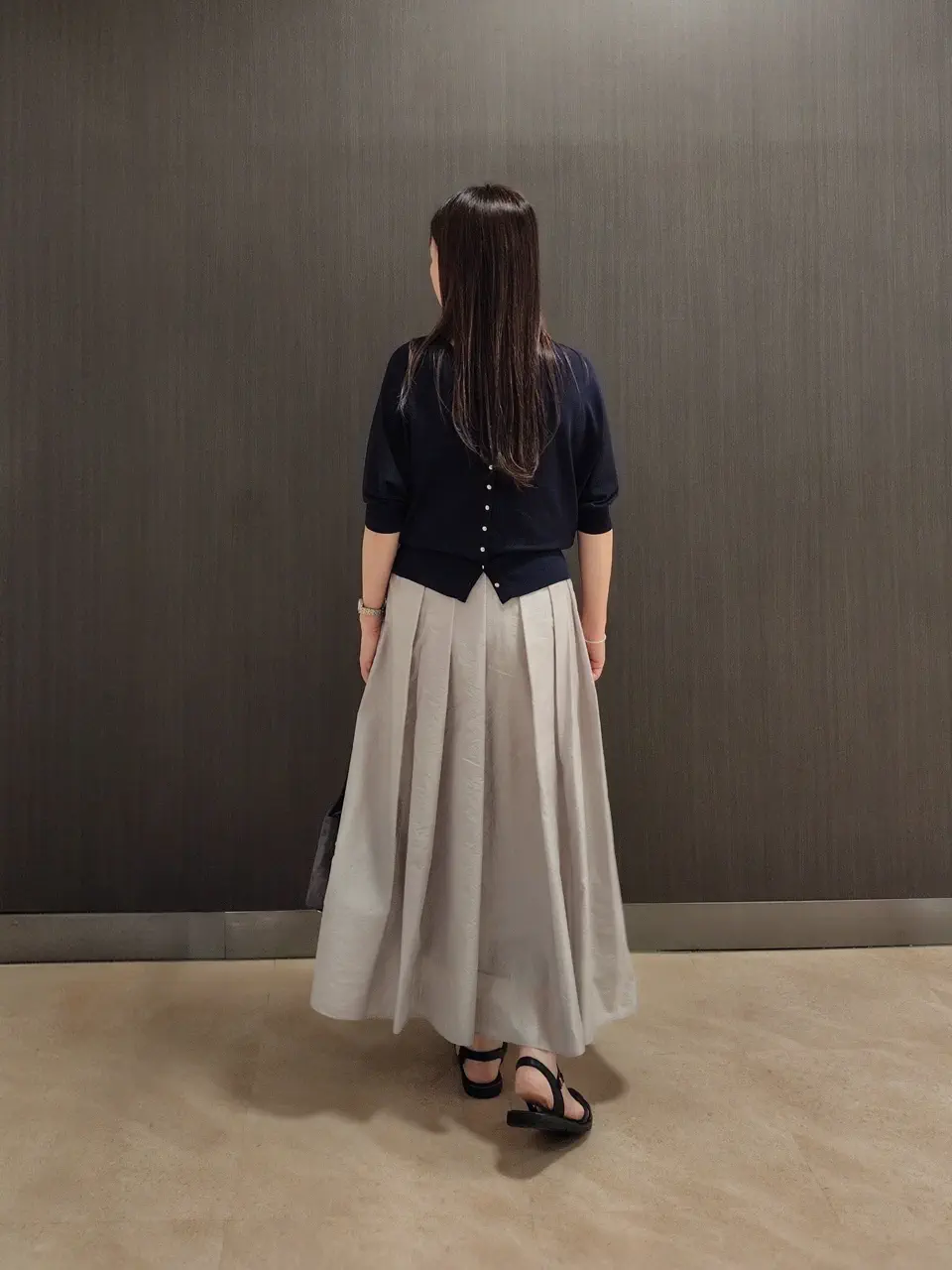 ONWARD CROSSET SELECT H.Y コーディネート画像