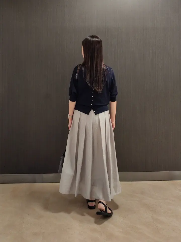 ONWARD CROSSET SELECT H.Y コーディネート画像