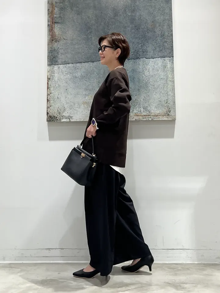 ONWARD CROSSET SELECT 會澤 コーディネート画像