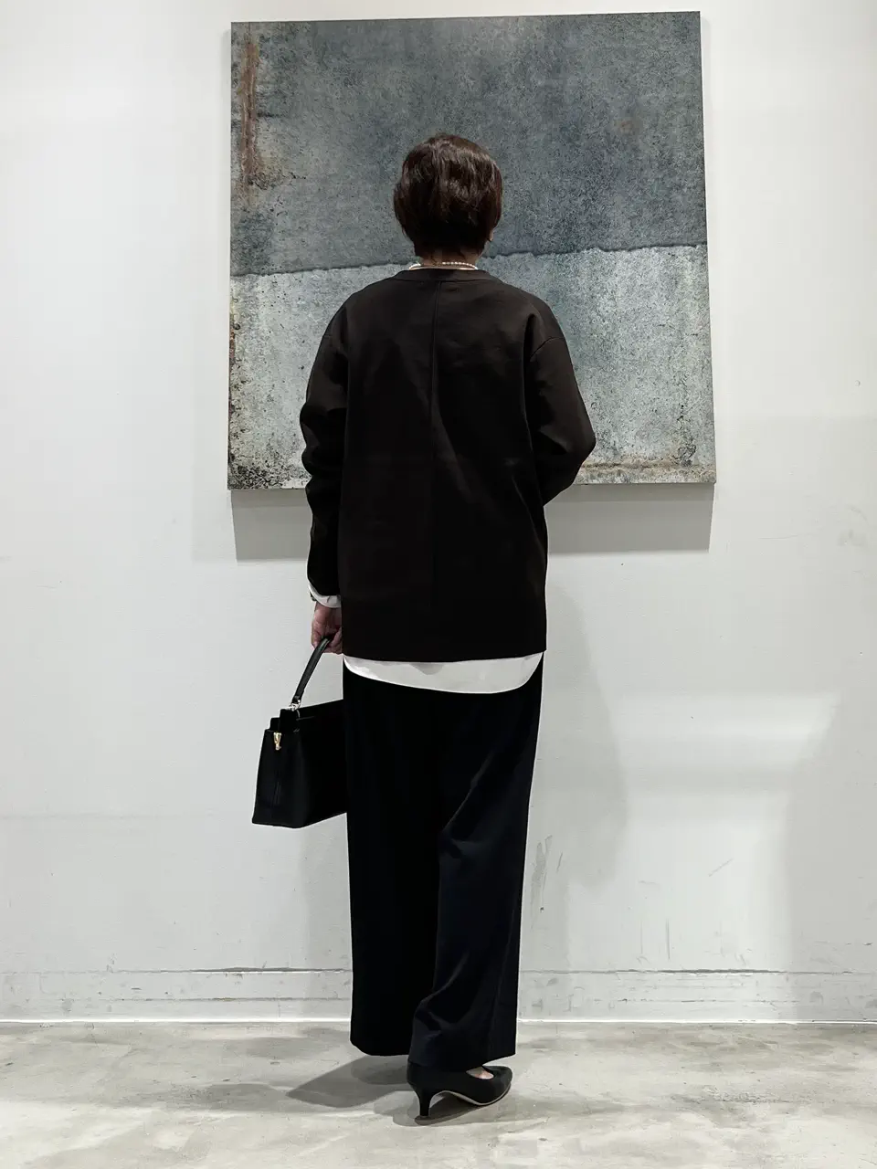 ONWARD CROSSET SELECT 會澤 コーディネート画像